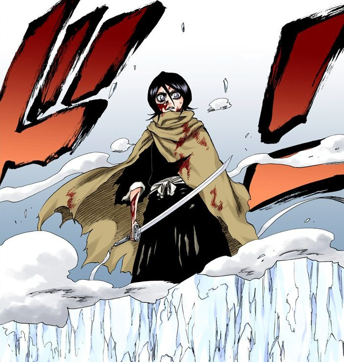 The latest Bleach TYBW episode proves that all Rukia vs Orihime