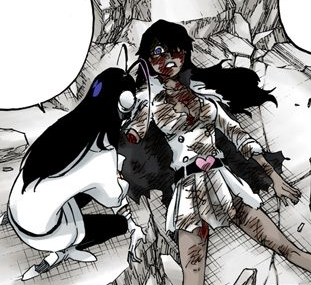 BLEACH: Thousand-Year Blood War — About Giselle