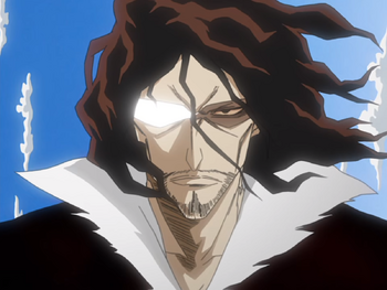 Ya think Aizen's Zanpakuto Spirit would rebel and join Muramasa if