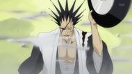 Strength Zaraki Kenpachi