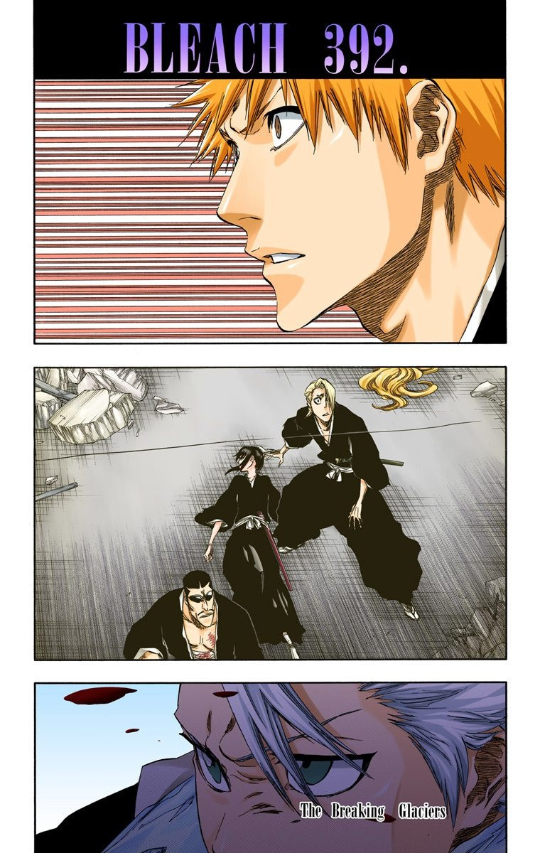 BLEACH: Thousand-Year Blood War Episode 6 – Like an Inferno