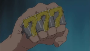 Fullbring de Shishigawara: Nudillo Jackpot