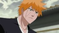 Muramasa distorts Ichigo Kurosaki's senses of the world around him using his Illusions ability.