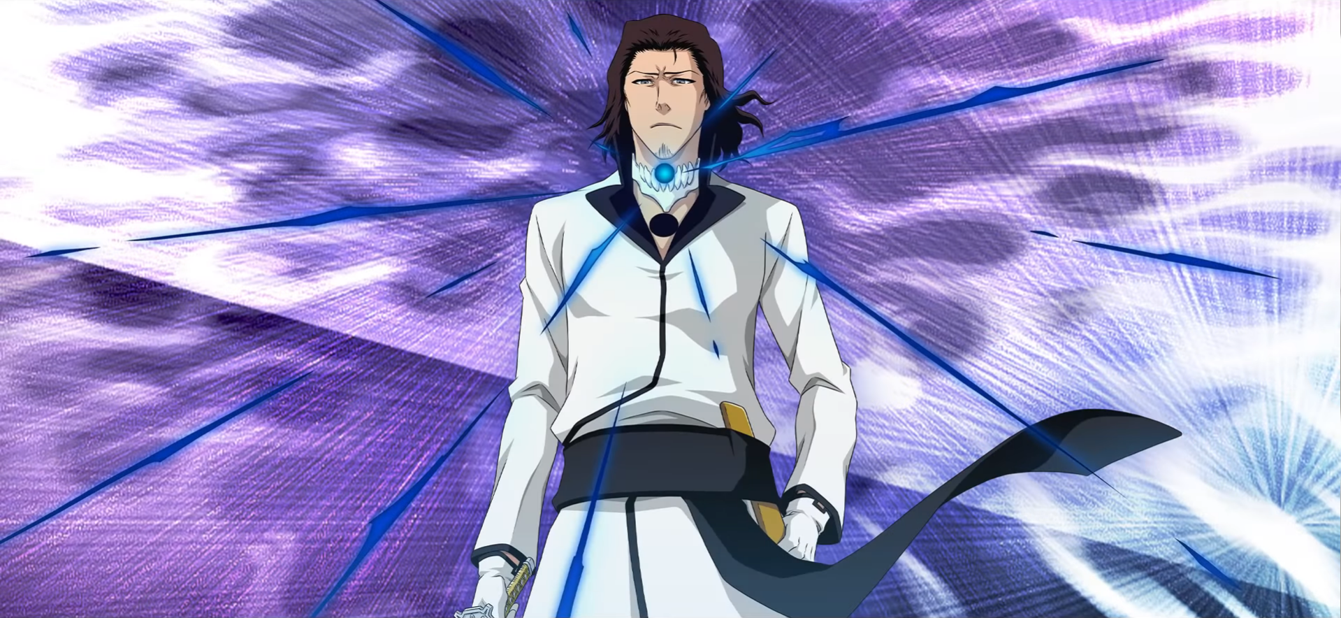 Coy Starrk Anime Hair Brown