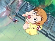 Yuzu duszona przez Grand Fishera