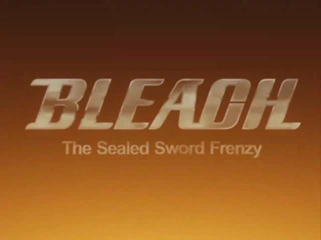 Bleach: The Sealed Sword Frenzy 