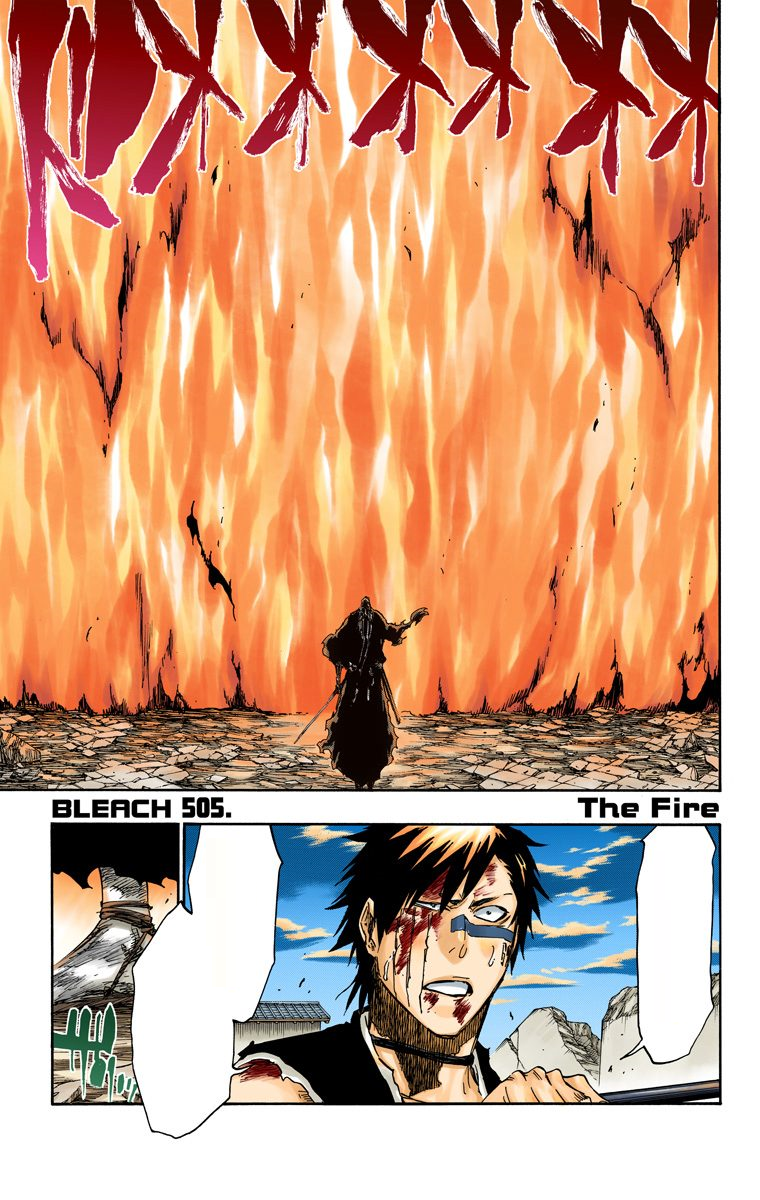 TURN BACK THE PENDULUM, Bleach Wiki