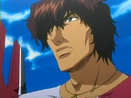 Si tomo la espada para protegerte, no puedo abrazarte. Si te abrazo, no puedo protegerte