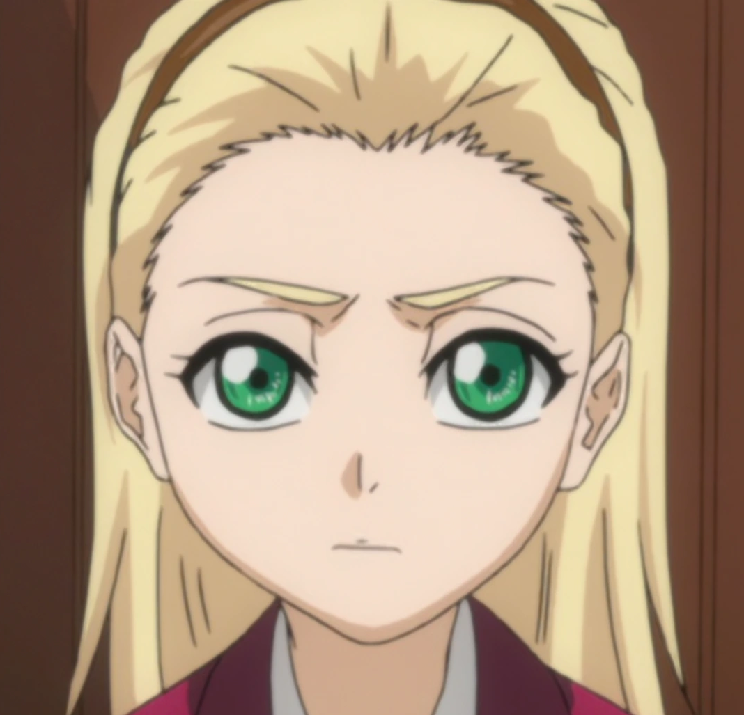 Rurichiyo KasumiÅji Bleach Wiki Fandom