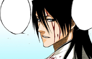 Byakuya explains why he did not try to save Rukia.