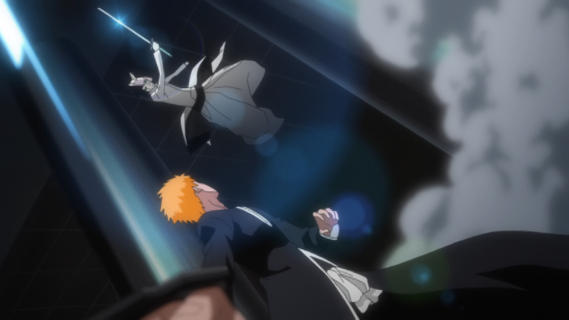 Bleach season 14 Ichigo vs. Ulquiorra, Conclusion! - Metacritic