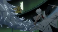 Tōshirō Hitsugaya & Kenpachi Zaraki vs. Kagerōza Inaba | Bleach Wiki ...