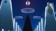 Yhwach observe le Palais Royal