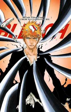 ichigo kurosaki/fullbring bankai in 2023  Black clover manga, Anime  streetwear, Ichigo bankai