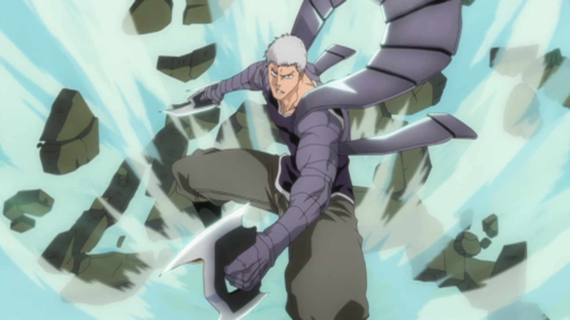 Manga Mogura RE on X: 86: Eighty Six -Alter 1: Shinigami