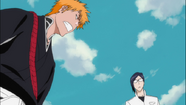 Uryu e ichigo