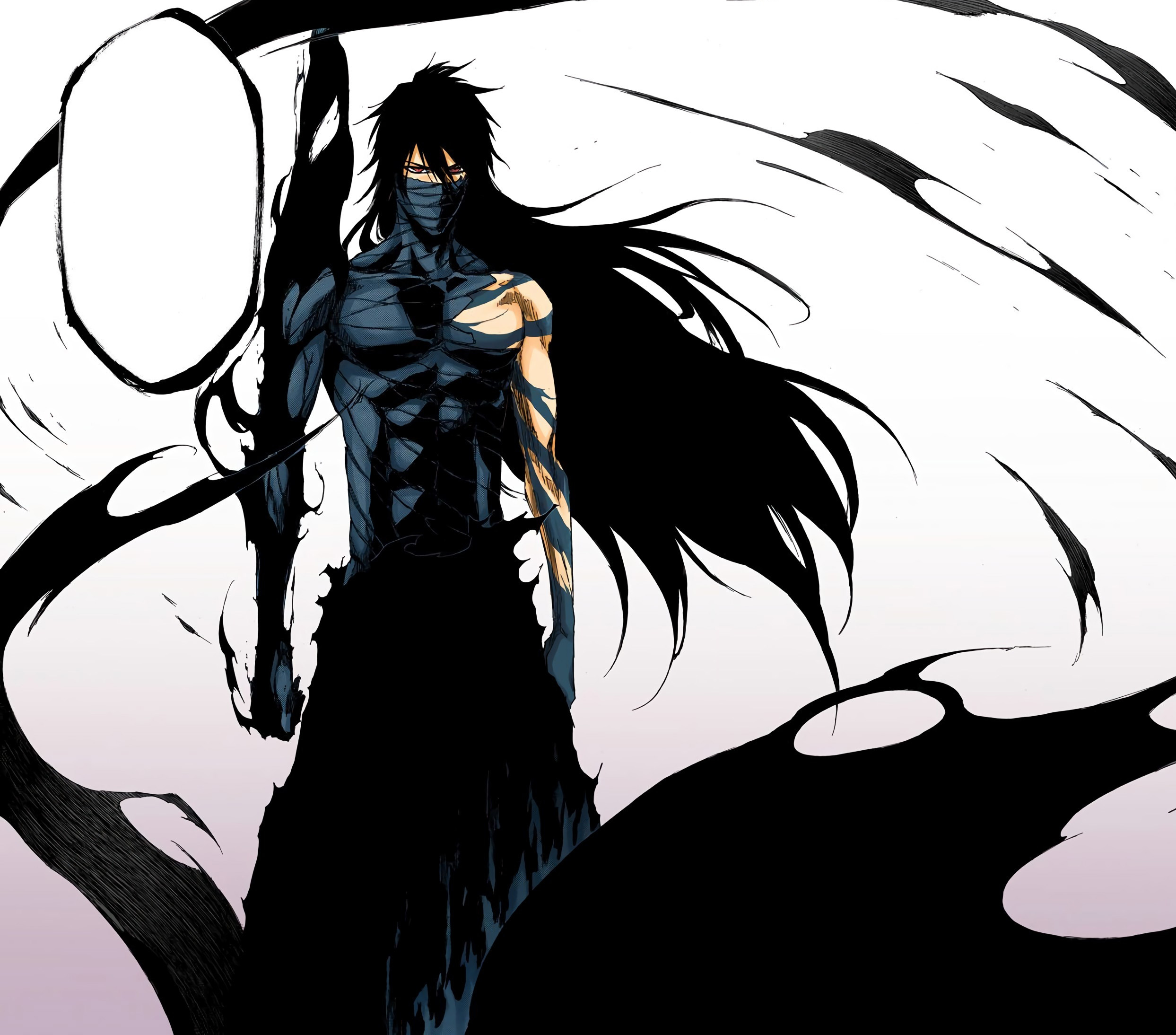 Bleach Ichigo Final Getsuga Tenshou