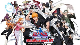 Bleach Logo