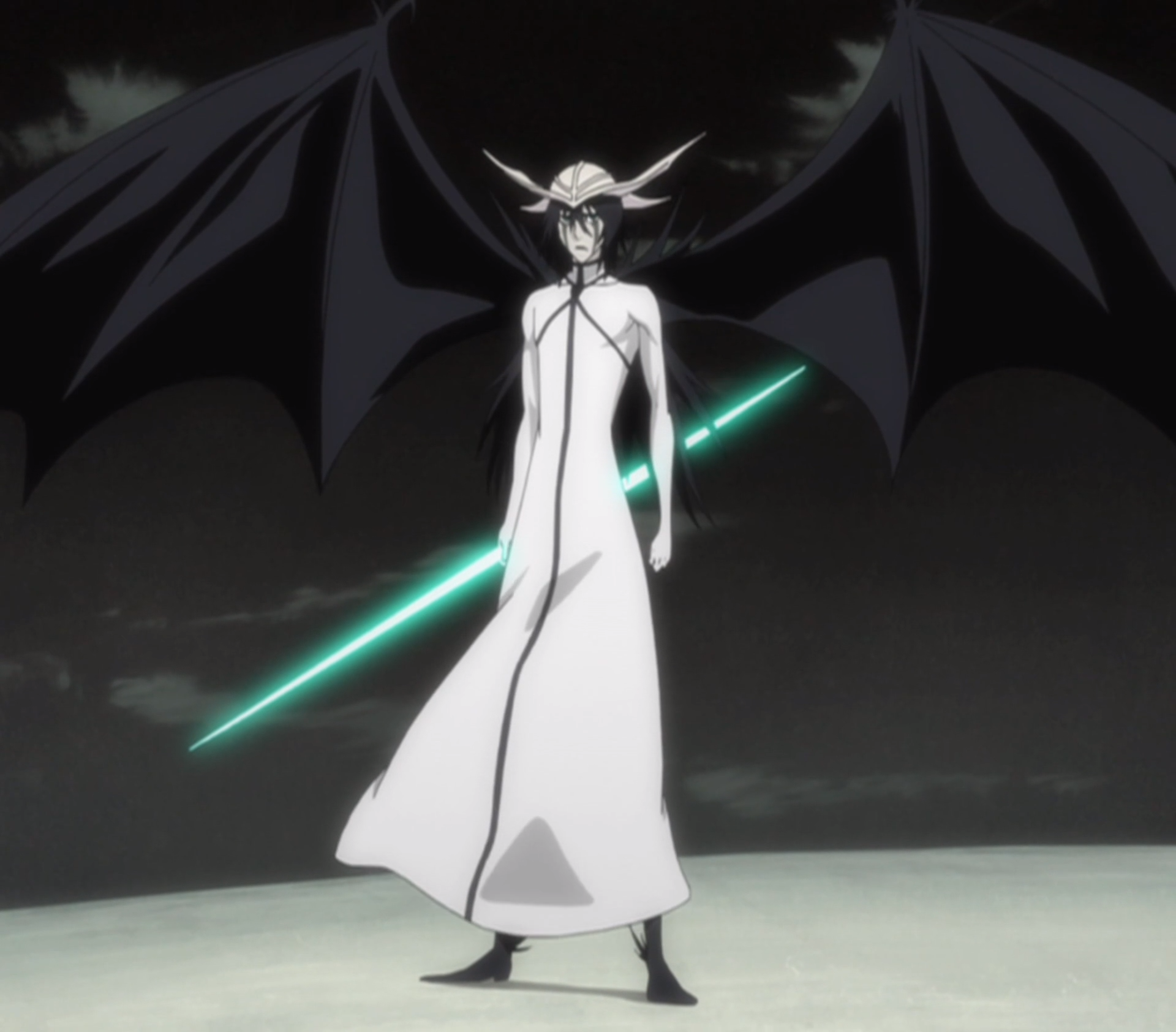 Ulquiorra Resurrection Showcase