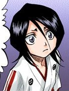 Rukia as a student in the Shin'ō Academy.