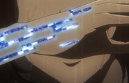 Masaki Kurosaki uses Blut Vene.