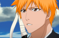 Ichigo says a bond cannot disappear once it is formed.