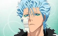 260px-Grimmjow Jaegerjaques