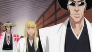 The Past Chapter Begins The Truth From 110 Years Ago Bleach Wiki Fandom