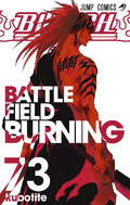 Renji on the cover of Volume 73.