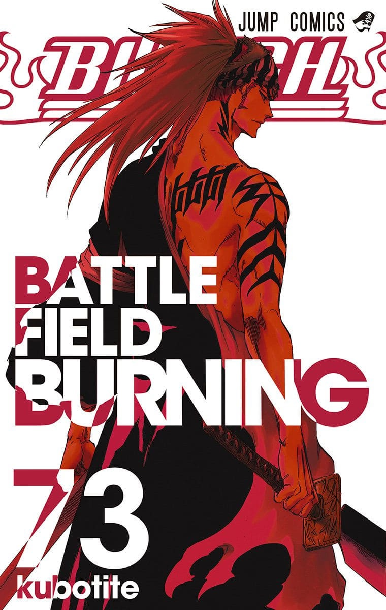 Battle Field Burning Bleach Wiki Fandom