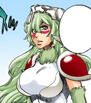 Nelliel en la Saga de la Guerra Sangrienta de los Mil Años