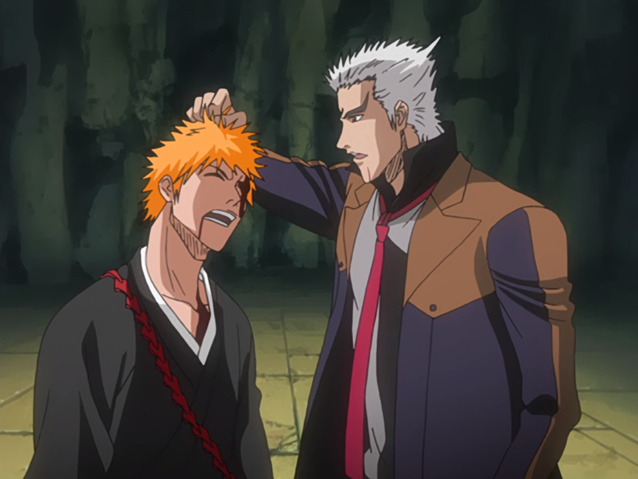 Bleach Episode 90 - 92 Ang Pag babalik ni Ichigo 