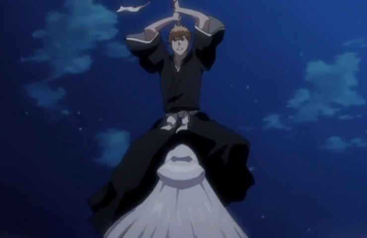 Ichigo Kurosaki Vs Sode No Shirayuki Bleach Wiki Fandom Цитаты из аниме и манги. ichigo kurosaki vs sode no shirayuki