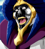 Mayuri está bem preparado, capitão zombie #bleachfan #animefan