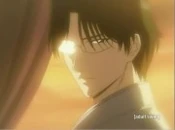 Primera apariencia de Ryūken Ishida (anime)