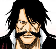 Yhwach, Father of the Quincy and Emperor of the Wandenreich.