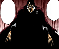 Yhwach regains his powers with the original Auswählen.