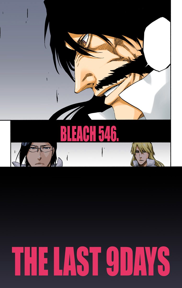 The Battle of Life vs. Honour: The Bleach Blog – Day 9, Episode 9