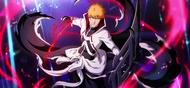 Ichigo's alternate-universe Quincy-Shinigami form.