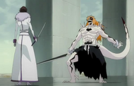 Muramasa vs. Hollow Ichigo.