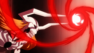 Zangetsu's Cero.