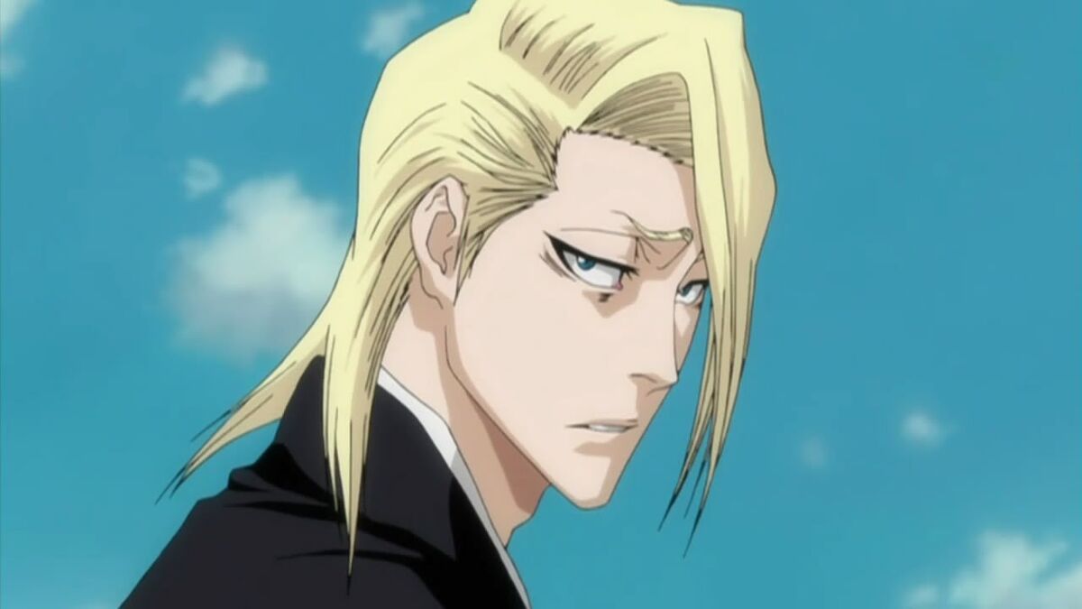 Izuru Kira Bleach Wiki Fandom