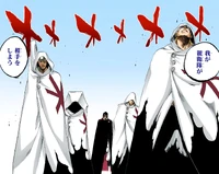 La élite de Yhwach