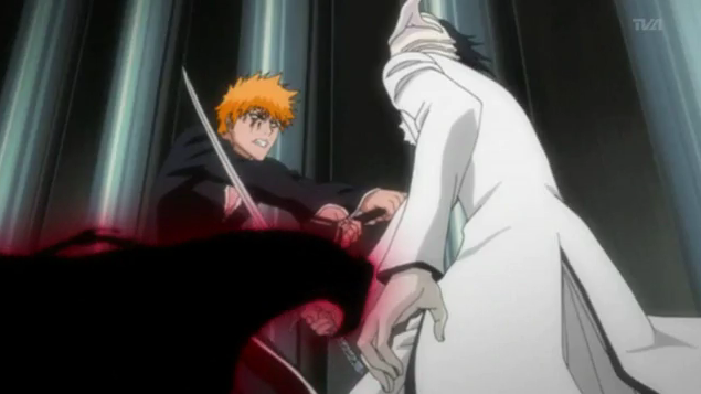 27 - Libere o Golpe Fatal!  Bleach Ep 27 - Libere o Golpe Fatal