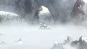 Ichigo plonge avec Yhwach dans les sources chaudes du Kirinden