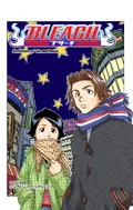 Mizuiro and Keigo on the cover of Chapter 28.