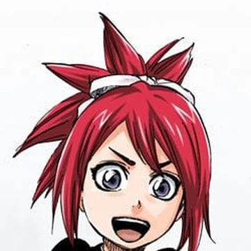 Ichika Abarai Bleach Wiki Fandom