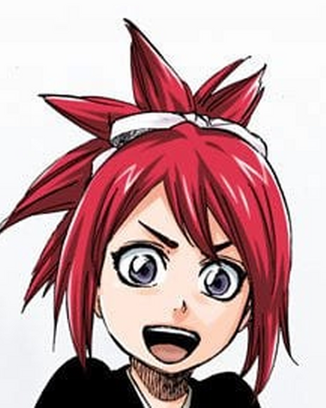 Ichika Abarai Bleach Wiki Fandom