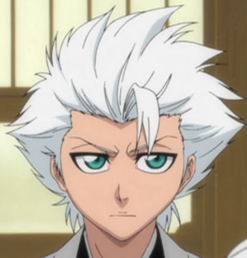 Tōshirō Hitsugaya, Bleach Wiki