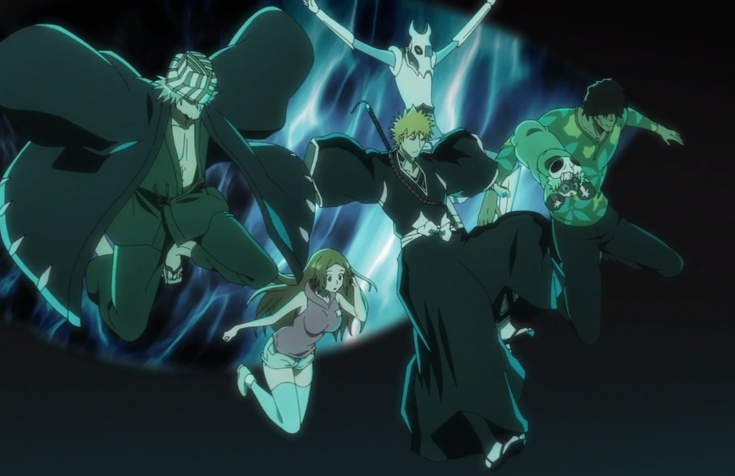 Bleach – Thousand-Year Blood War 1×02 Review: “Foundation Stones